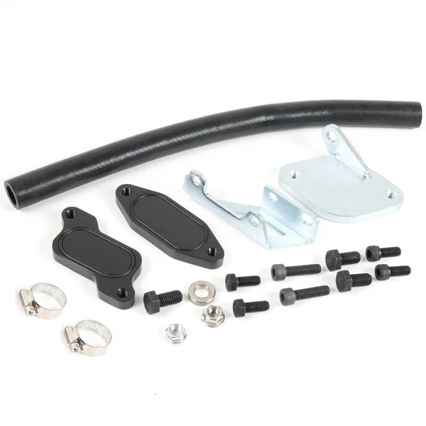 EGR Cooler Delete Kit for 2006-2007.5 Chevy/GMC 2500/3500 6.6L LBZ Duramax