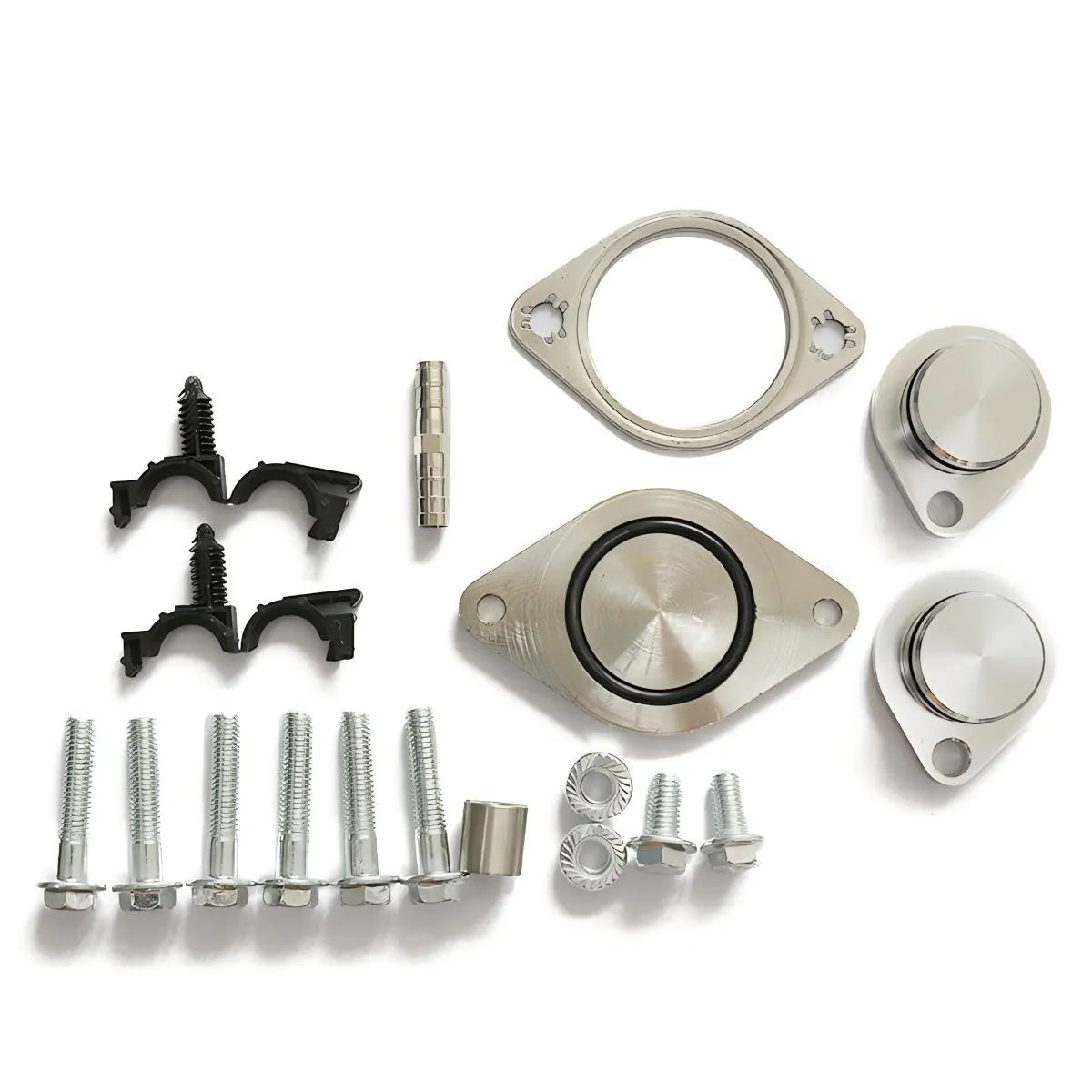 EGR Delete Kit for 2008-2010 Ford 6.4L Powerstroke V8 Diesel