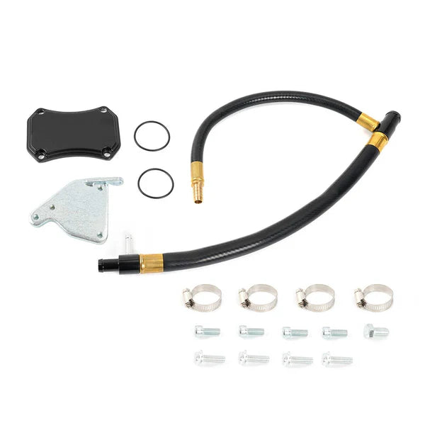 EGR Cooler Delete Kit for 2011–2016 Chevy Silverado 2500HD 3500HD 6.6L LML Duramax