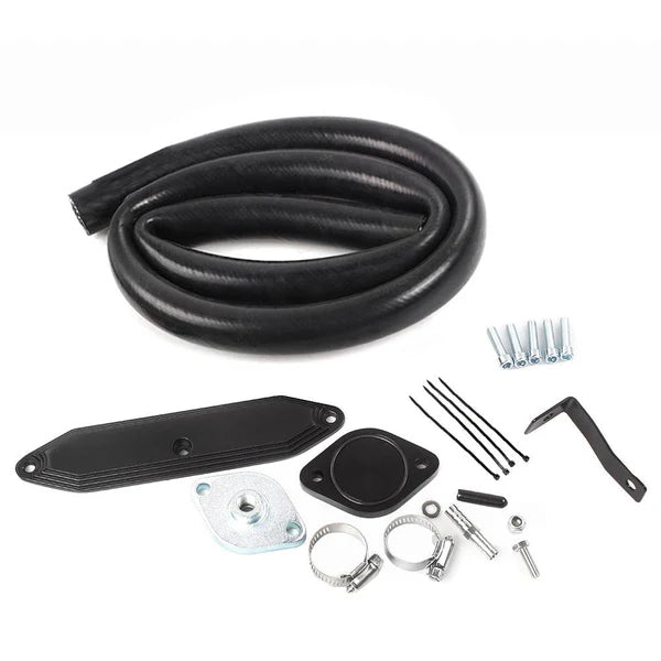 EGR Delete Kit for 2011-2014 Ford F250 F350 F450 F550 V8 6.7L Powerstroke