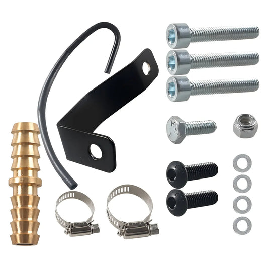 Complete EGR Delete Kit for 2011-2019 Ford 6.7L Powerstroke F250 F350 F450 F550