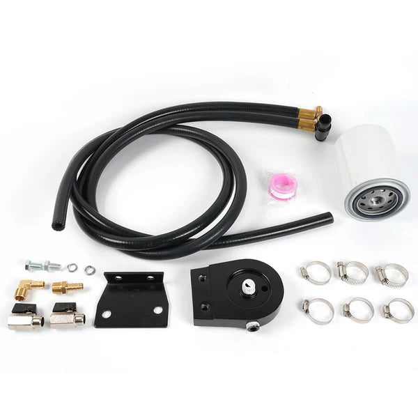 Coolant Filter Kit for 2008-2010 Ford F250 F350 6.4L Powerstroke