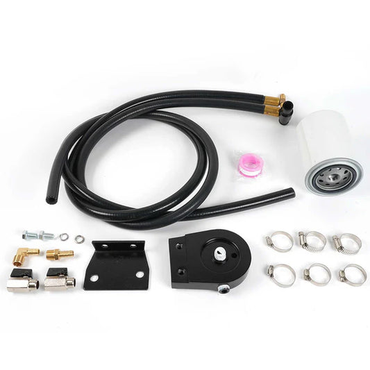 Coolant Filter Kit for 2008-2010 Ford F250 F350 6.4L Powerstroke