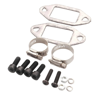 EGR Cooler Delete Kit for 2007-2009 Dodge Ram 6.7 Cummins