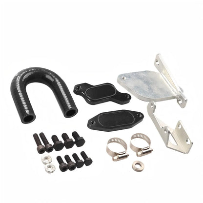 EGR Delete Kit for 2007–2010 Chevy/GMC 2500 3500 6.6L Duramax LMM