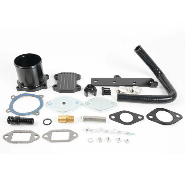 EGR Delete Kit for 2013-2018 Dodge Ram 6.7L Cummins Diesel | with Coolant Bypass