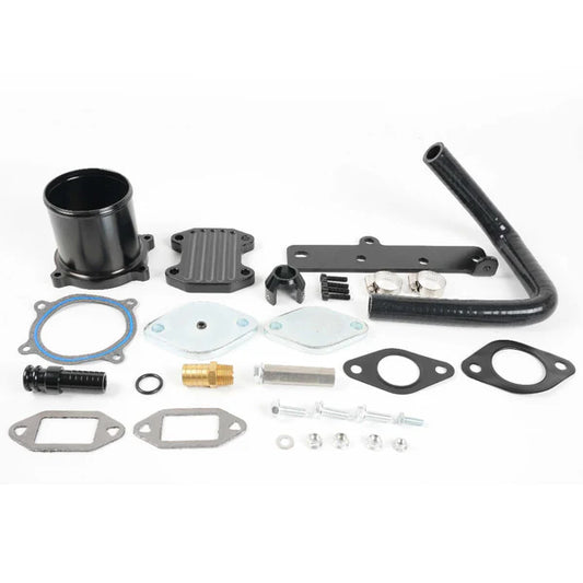 EGR Delete Kit for 2013-2018 Dodge Ram 6.7L Cummins Diesel | with Coolant Bypass