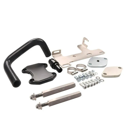 EGR Delete Kit for 2010-2014 Dodge Ram 2500 3500 6.7L Cummins