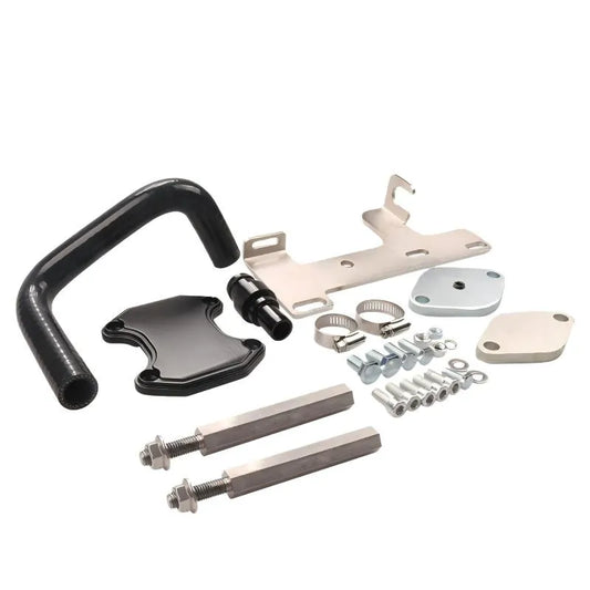 EGR Delete Kit for 2010-2014 Dodge Ram 2500 3500 6.7L Cummins