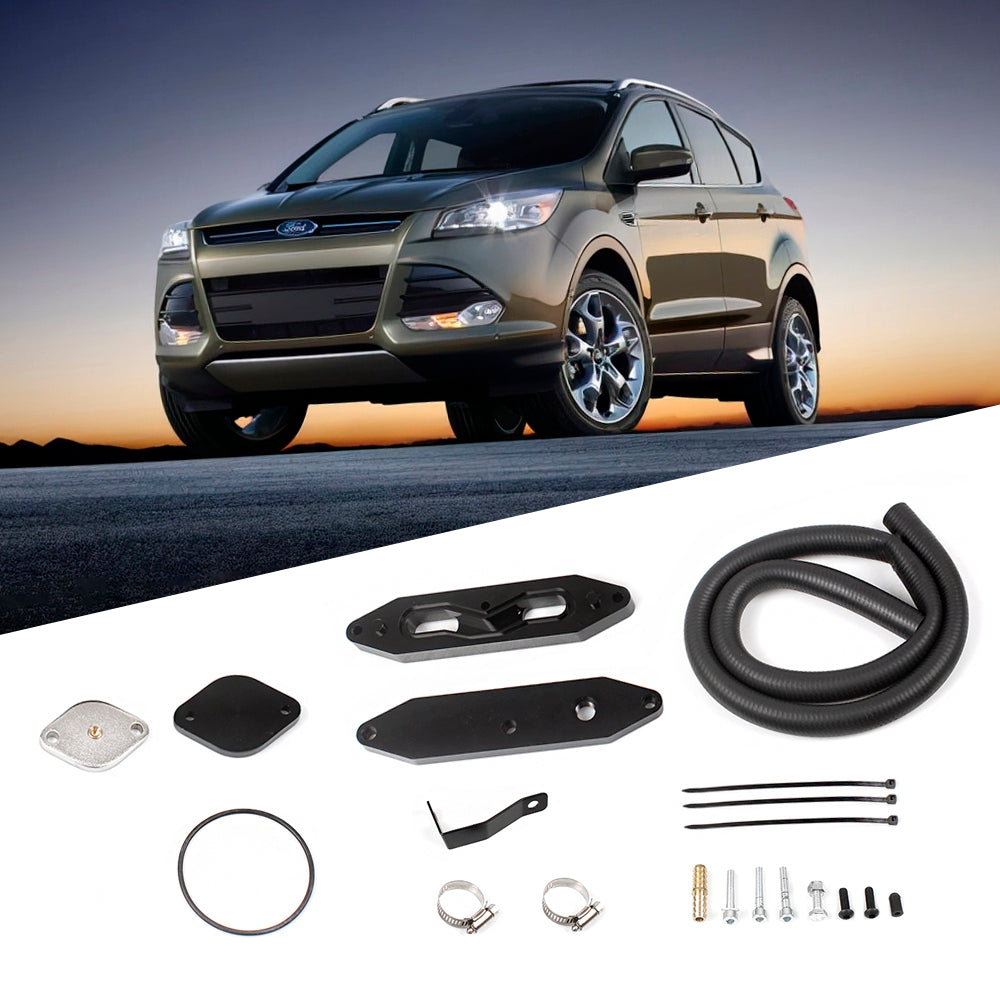 EGR Delete Kit for 2011-2019 Ford 6.7L F250 F350 F450 F550 Powerstroke