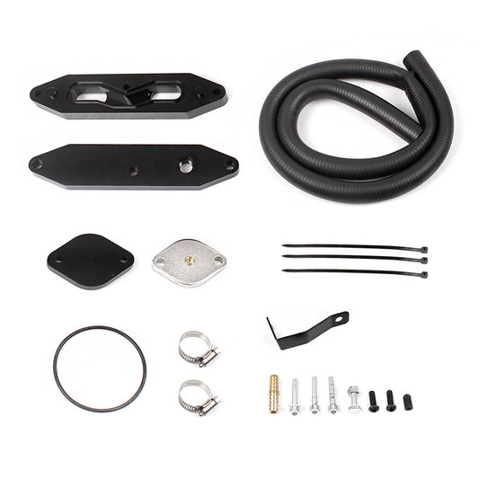 EGR Delete Kit for 2011-2019 Ford 6.7L F250 F350 F450 F550 Powerstroke