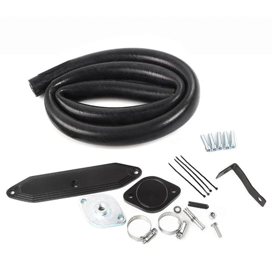 EGR Delete Kit for 2011-2014 Ford F250 F350 F450 F550 V8 6.7L Powerstroke