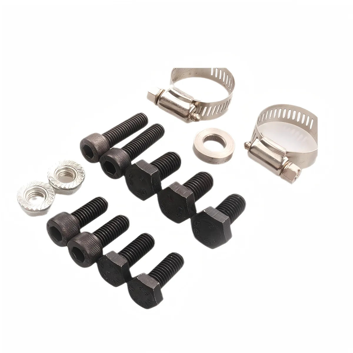 EGR Delete Kit for 2007–2010 Chevy/GMC 2500 3500 6.6L Duramax LMM