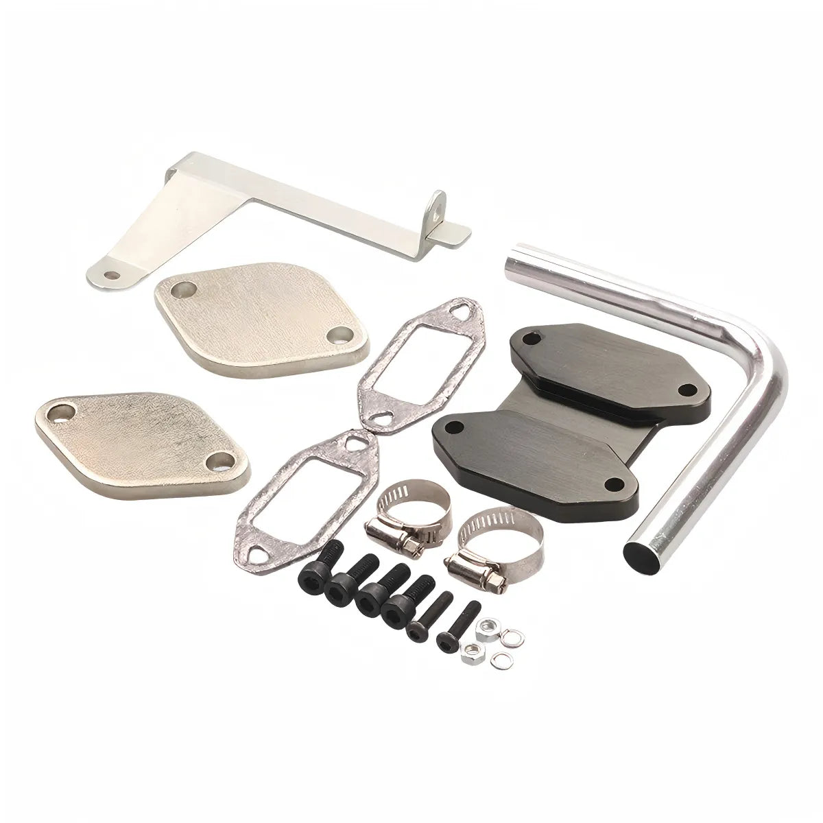 EGR Cooler Delete Kit for 2007-2009 Dodge Ram 6.7 Cummins