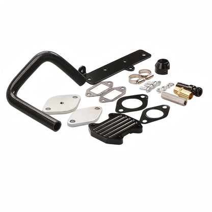 EGR Delete Kit for 2013-2018 Dodge Ram 6.7L Cummins Diesel | with Circulation pipe
