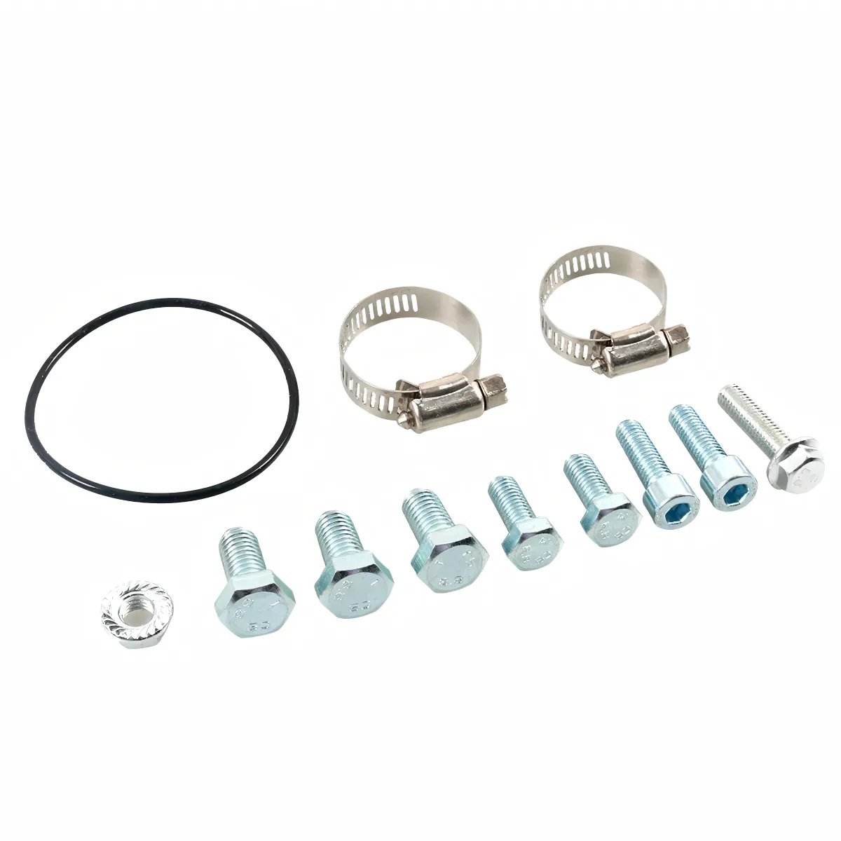 EGR Delete Kit for 2006–2007 Chevy GM 6.6L Duramax LBZ | with High Flow Intake Elbow