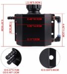 Universal 1L Overflow Tank