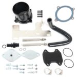 2010-2014 Dodge Ram 6.7L Cummins EGR Cooler Delete Kit