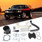 2010-2014 Dodge Ram 6.7L Cummins EGR Cooler Delete Kit