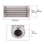 Fuel Filter Element 60 Micron