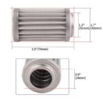 Fuel Filter Element 60 Micron