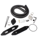 EGR Delete Kit W Coolant for Ford 6.7L Powerstroke