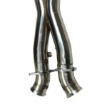 Exhaust Header For 2005-2013 Chevy Corvette C6 LS2 LS3