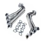 Exhaust Header for 2005-2011 Chrysler 300c Dodge ChallengerCharger Magnum 5.7L Hemi V8