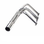 Exhaust Header for Chevy Small Block SBC V8 Engine